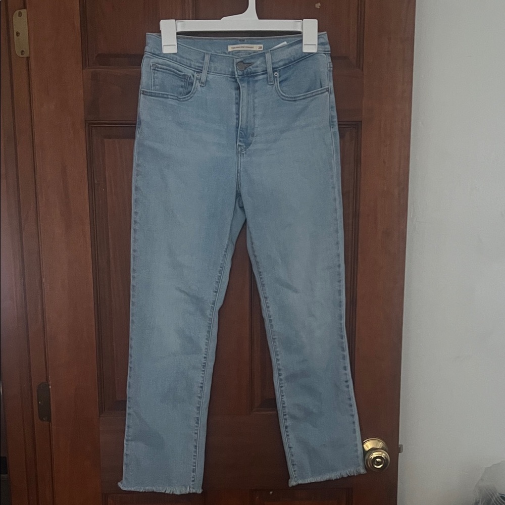 Light Blue Women's Jeans